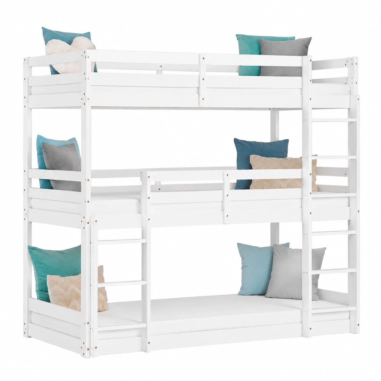 lit-superpose-triple-pour-enfants-avec-escalier-en-bois-blanc-ehigjx2328zb