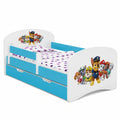 lit-enfant-avec-matelas-et-tiroir-securite-et-confort-bleu-140x70-ivdbmc2137re