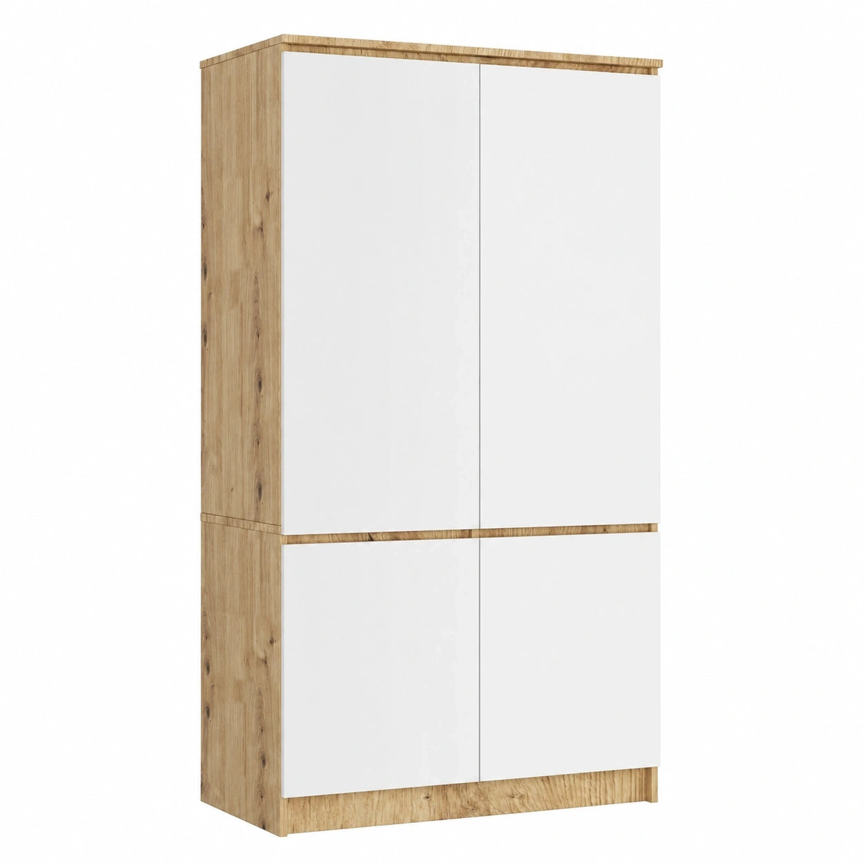 penderie-a-4-portes-90-cm-en-chene-et-blanc-zyanrd2222dj